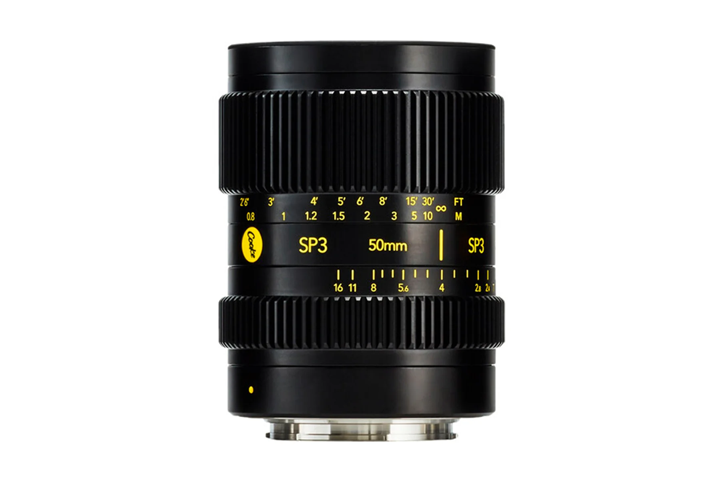 Cooke SP3 50mm T2.4